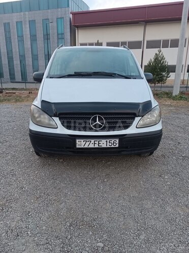 Mercedes  2009, 405,484 km - 2.1 l - Ağstafa