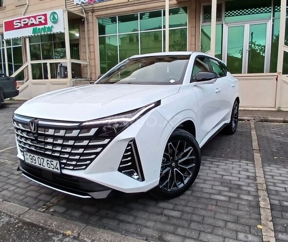 Changan  2025, 0 km - 1.5 l - Bakı