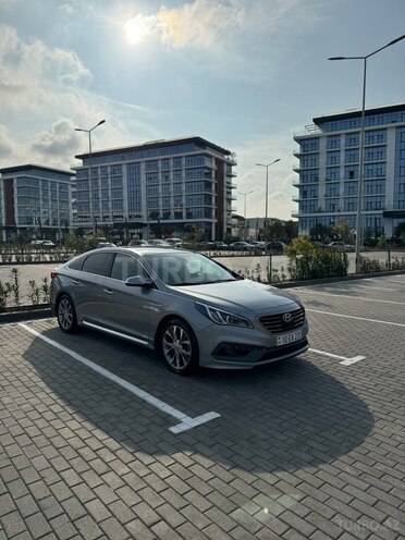 Hyundai Sonata 2014, 204,000 km - 2.0 l - Bakı