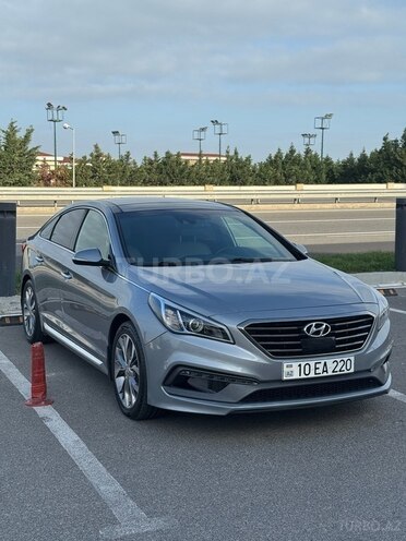 Hyundai Sonata 2014, 204,000 km - 2.0 l - Bakı