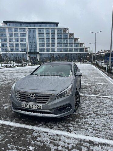 Hyundai Sonata 2014, 204,000 km - 2.0 l - Bakı