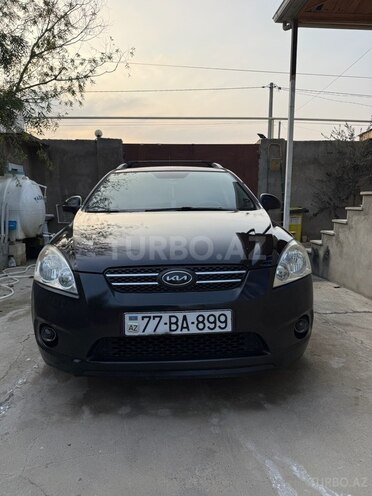 Kia  2007, 271,150 km - 1.6 l - Bakı