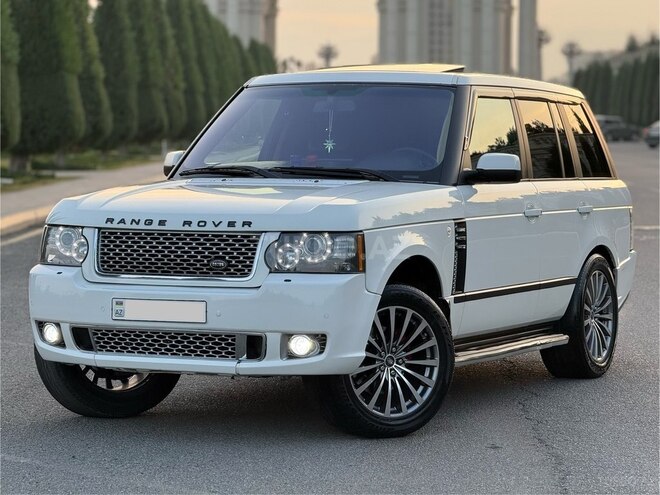 Land Rover Range Rover 2006, 190,000 km - 4.4 l - Gəncə