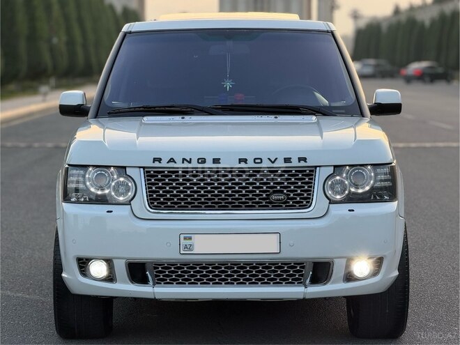 Land Rover Range Rover 2006, 190,000 km - 4.4 l - Gəncə
