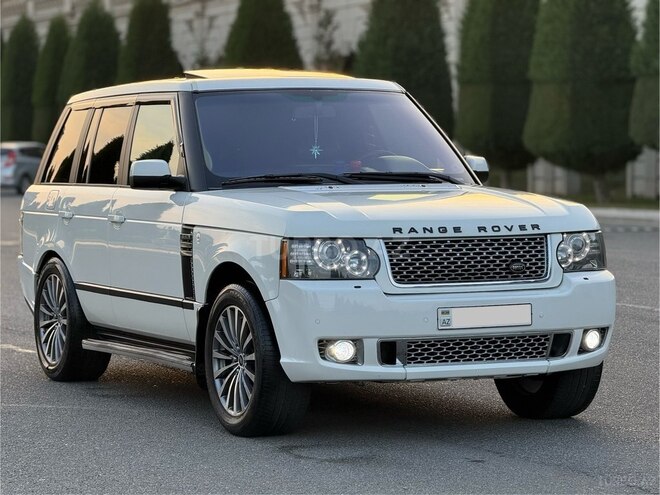 Land Rover Range Rover 2006, 190,000 km - 4.4 l - Gəncə