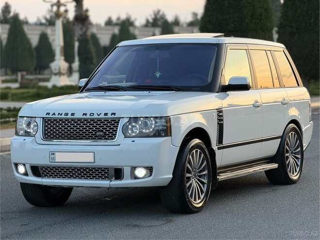 Land Rover Range Rover 2006, 190,000 km - 4.4 l - Gəncə