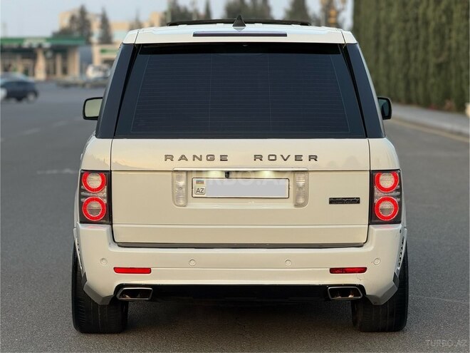 Land Rover Range Rover 2006, 190,000 km - 4.4 l - Gəncə