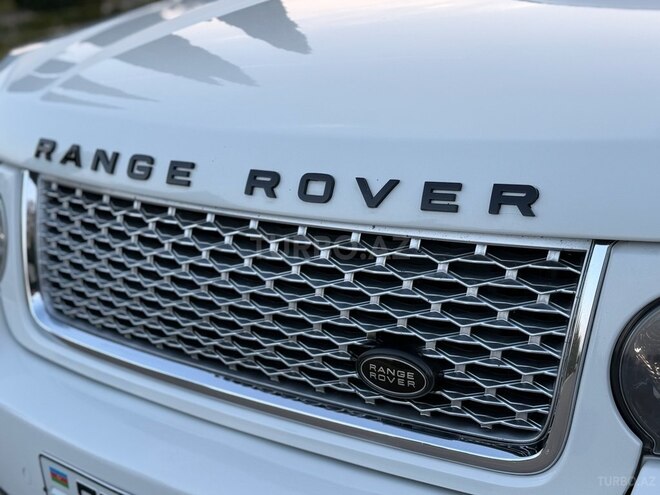Land Rover Range Rover 2006, 190,000 km - 4.4 l - Gəncə