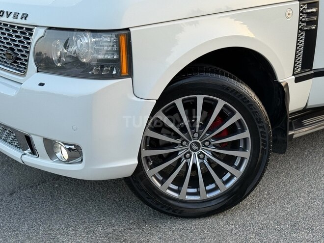 Land Rover Range Rover 2006, 190,000 km - 4.4 l - Gəncə