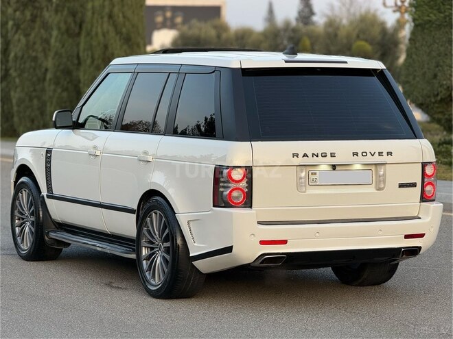 Land Rover Range Rover 2006, 190,000 km - 4.4 l - Gəncə