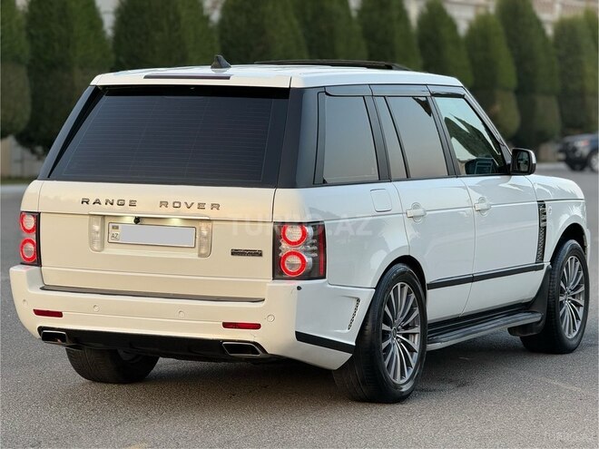Land Rover Range Rover 2006, 190,000 km - 4.4 l - Gəncə