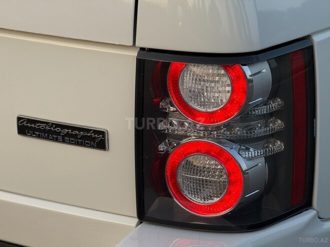 Land Rover Range Rover 2006, 190,000 km - 4.4 l - Gəncə