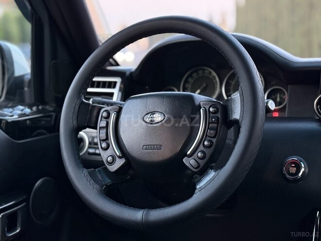 Land Rover Range Rover 2006, 190,000 km - 4.4 l - Gəncə