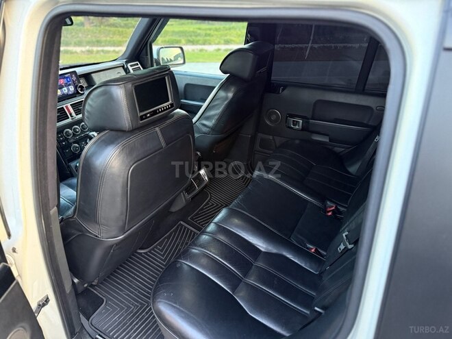 Land Rover Range Rover 2006, 190,000 km - 4.4 l - Gəncə