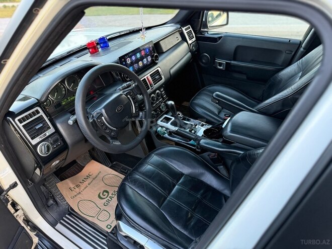 Land Rover Range Rover 2006, 190,000 km - 4.4 l - Gəncə