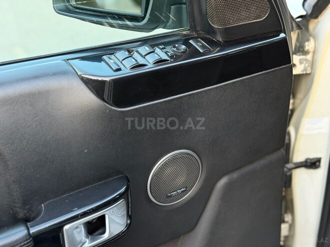 Land Rover Range Rover 2006, 190,000 km - 4.4 l - Gəncə