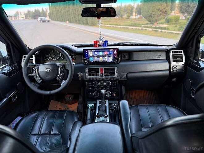 Land Rover Range Rover 2006, 190,000 km - 4.4 l - Gəncə