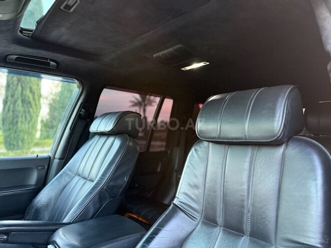 Land Rover Range Rover 2006, 190,000 km - 4.4 l - Gəncə