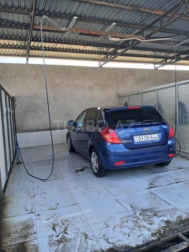 Kia Ceed 2007, 300,000 km - 1.4 l - Masallı