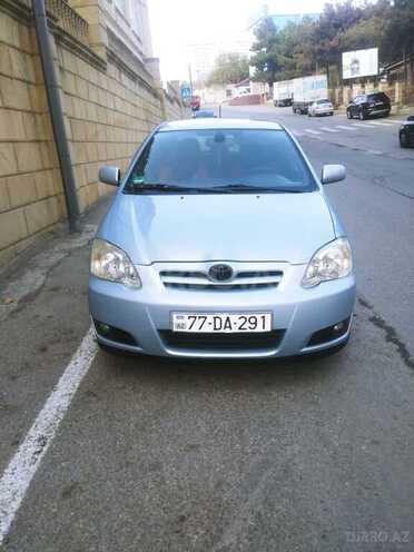 Toyota Corolla 2006, 298,000 km - 1.4 l - Bakı