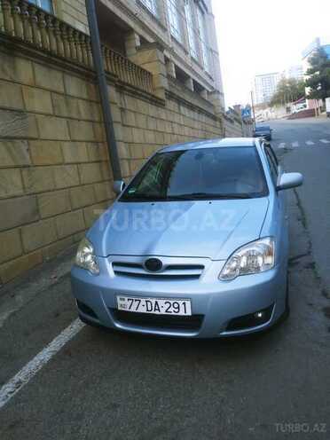 Toyota Corolla 2006, 298,000 km - 1.4 l - Bakı