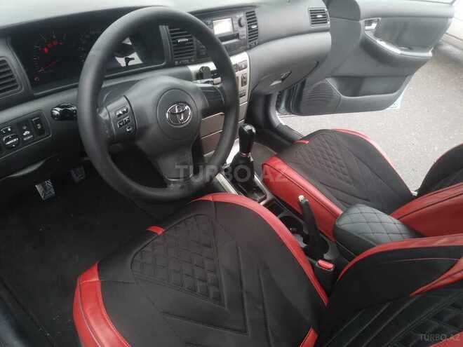 Toyota Corolla 2006, 298,000 km - 1.4 l - Bakı