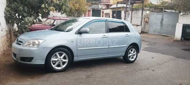 Toyota Corolla 2006, 298,000 km - 1.4 l - Bakı