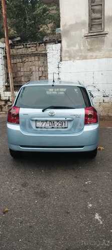 Toyota Corolla 2006, 298,000 km - 1.4 l - Bakı
