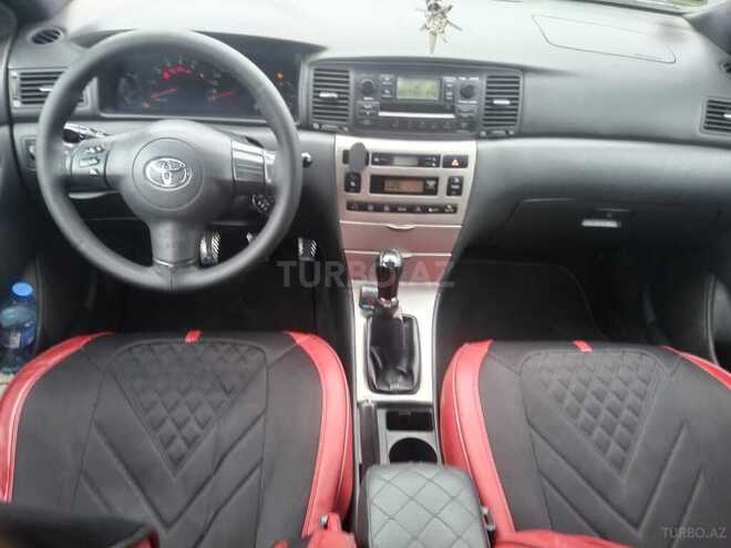 Toyota Corolla 2006, 298,000 km - 1.4 l - Bakı