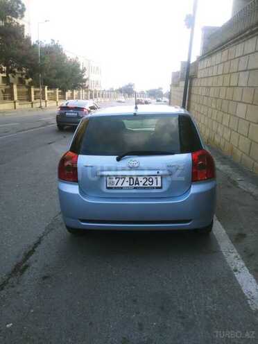 Toyota Corolla 2006, 298,000 km - 1.4 l - Bakı