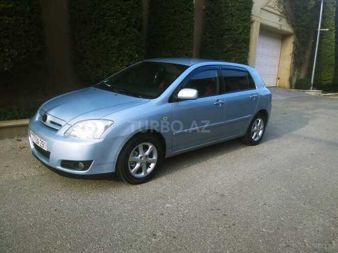 Toyota Corolla 2006, 298,000 km - 1.4 l - Bakı