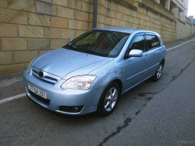Toyota Corolla 2006, 298,000 km - 1.4 l - Bakı