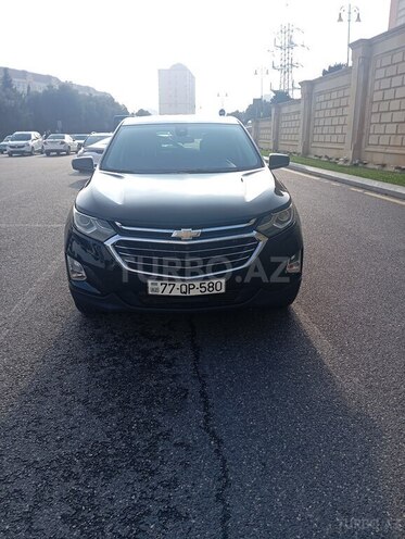 Chevrolet Equinox 2019, 148,000 km - 1.5 l - Sumqayıt