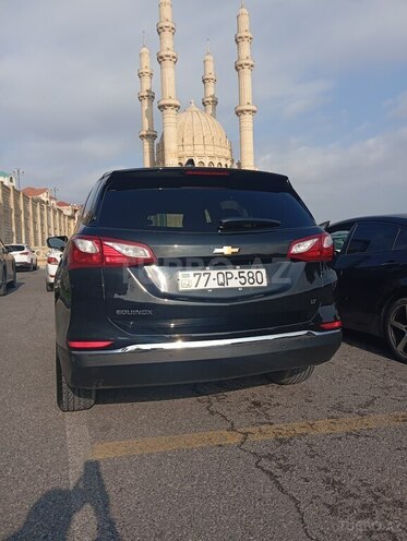 Chevrolet Equinox 2019, 148,000 km - 1.5 l - Sumqayıt