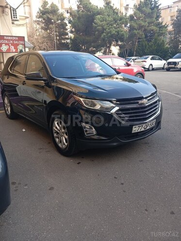 Chevrolet Equinox 2019, 148,000 km - 1.5 l - Sumqayıt