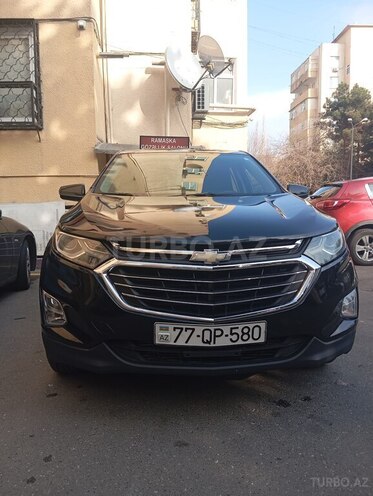 Chevrolet Equinox 2019, 148,000 km - 1.5 l - Sumqayıt