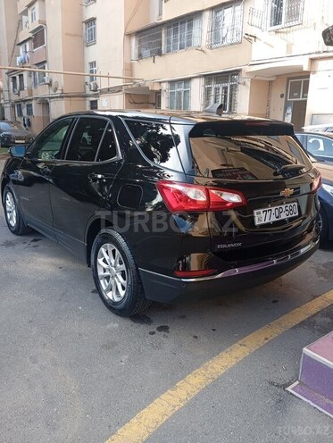 Chevrolet Equinox 2019, 148,000 km - 1.5 l - Sumqayıt