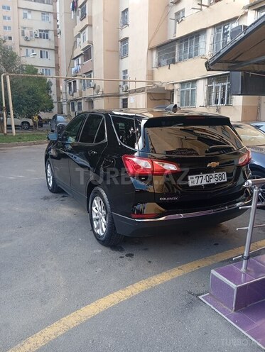 Chevrolet Equinox 2019, 148,000 km - 1.5 l - Sumqayıt