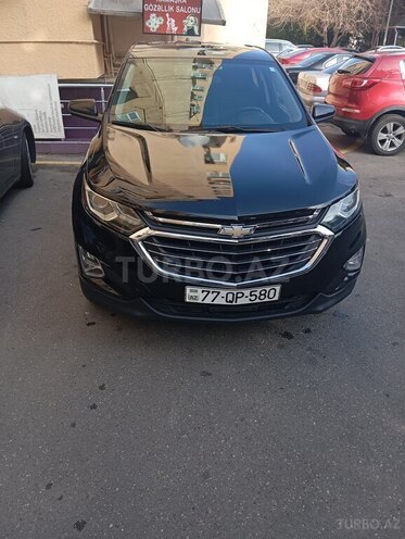 Chevrolet Equinox 2019, 148,000 km - 1.5 l - Sumqayıt