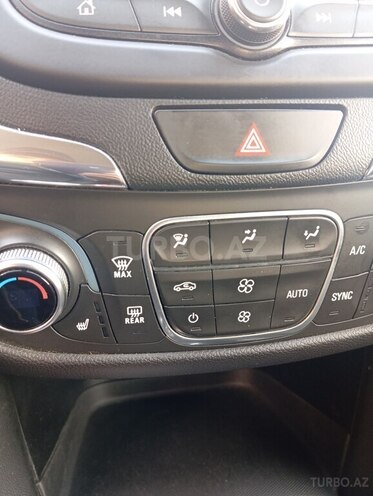 Chevrolet Equinox 2019, 148,000 km - 1.5 l - Sumqayıt