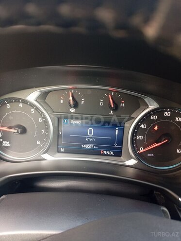 Chevrolet Equinox 2019, 148,000 km - 1.5 l - Sumqayıt