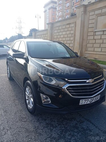 Chevrolet Equinox 2019, 148,000 km - 1.5 l - Sumqayıt