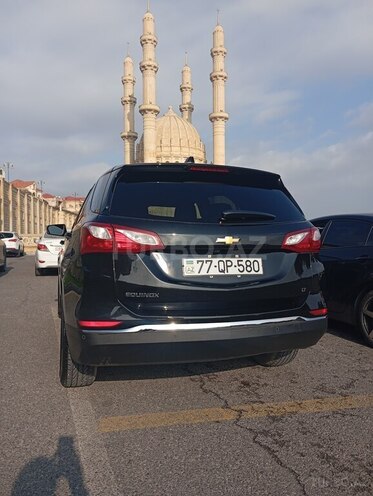 Chevrolet Equinox 2019, 148,000 km - 1.5 l - Sumqayıt