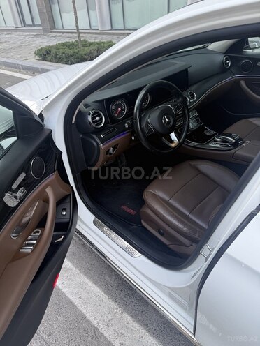 Mercedes E 220 d 2017, 192,000 km - 2.0 l - Bakı