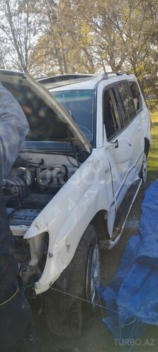 Toyota Land Cruiser 2006, 340,000 km - 4.5 l - Oğuz