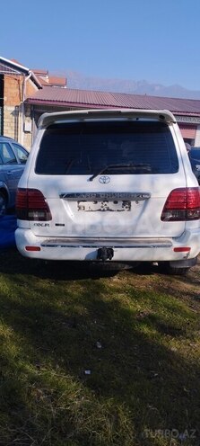 Toyota Land Cruiser 2006, 340,000 km - 4.5 l - Oğuz