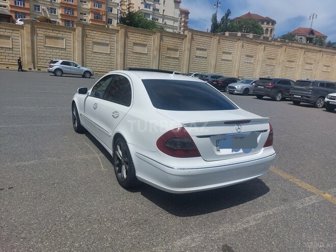 Mercedes E 220 2008, 303,000 km - 2.2 l - Bakı