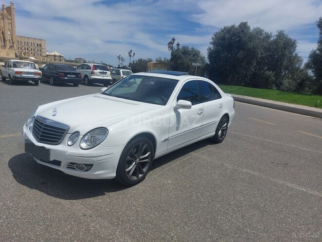 Mercedes E 220 2008, 303,000 km - 2.2 l - Bakı