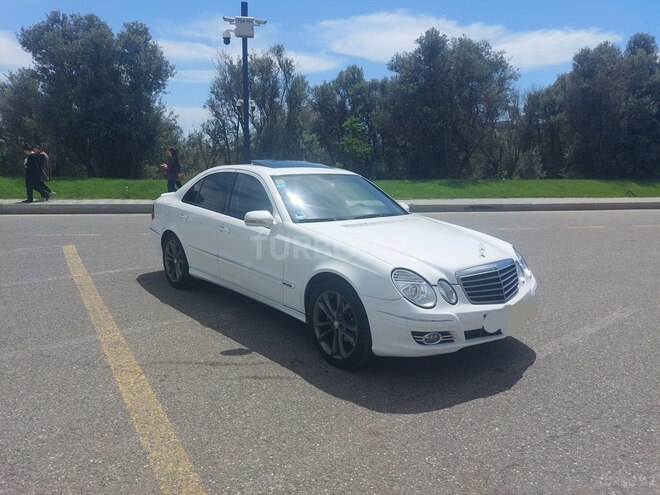Mercedes E 220 2008, 303,000 km - 2.2 l - Bakı