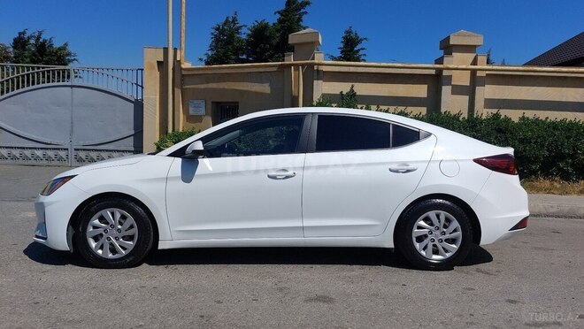 Hyundai Elantra 2019, 138,404 km - 2.0 л - Bakı